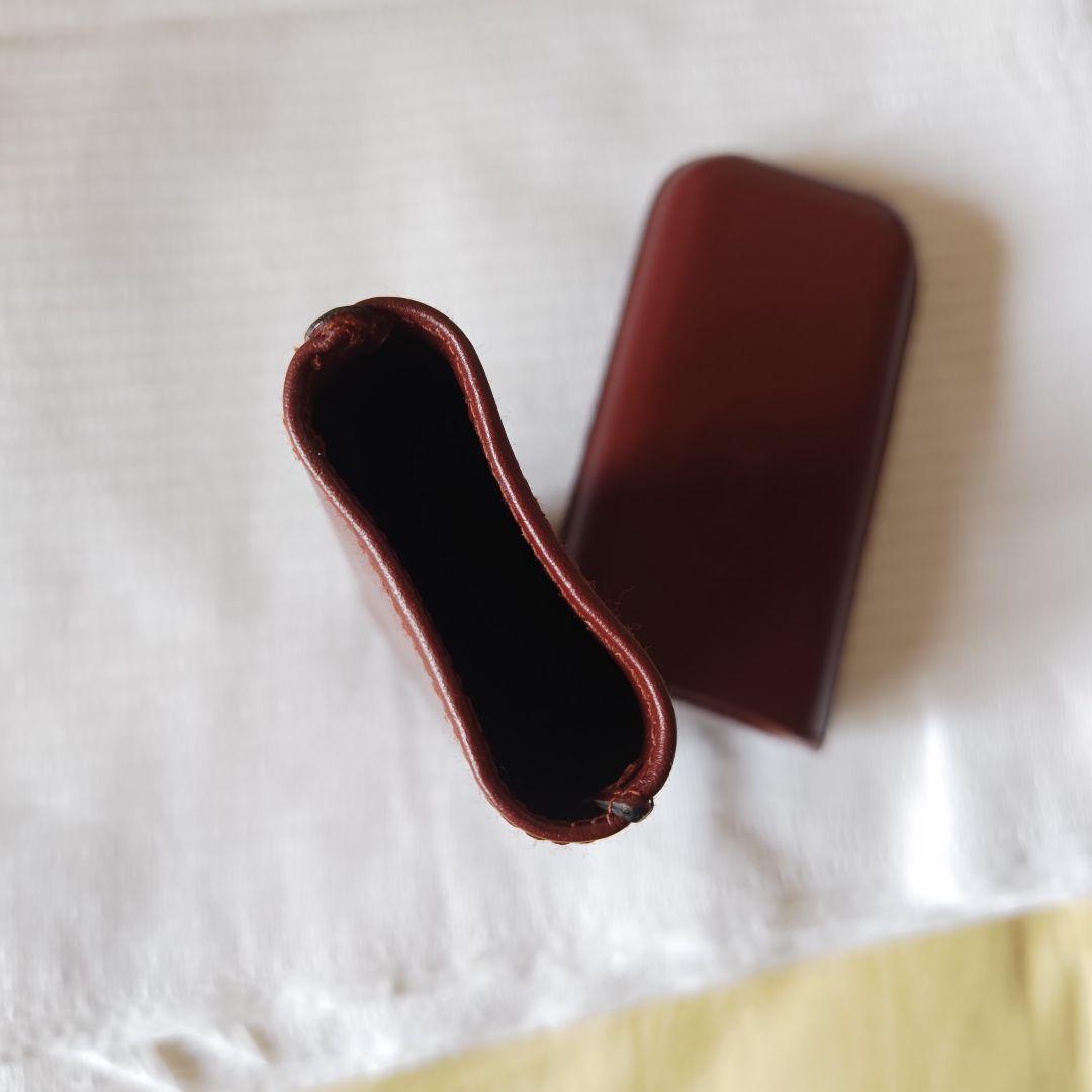 【希少品・良品】カルティエ ペンケース　ヴィンテージ　葉巻ケース　筆箱