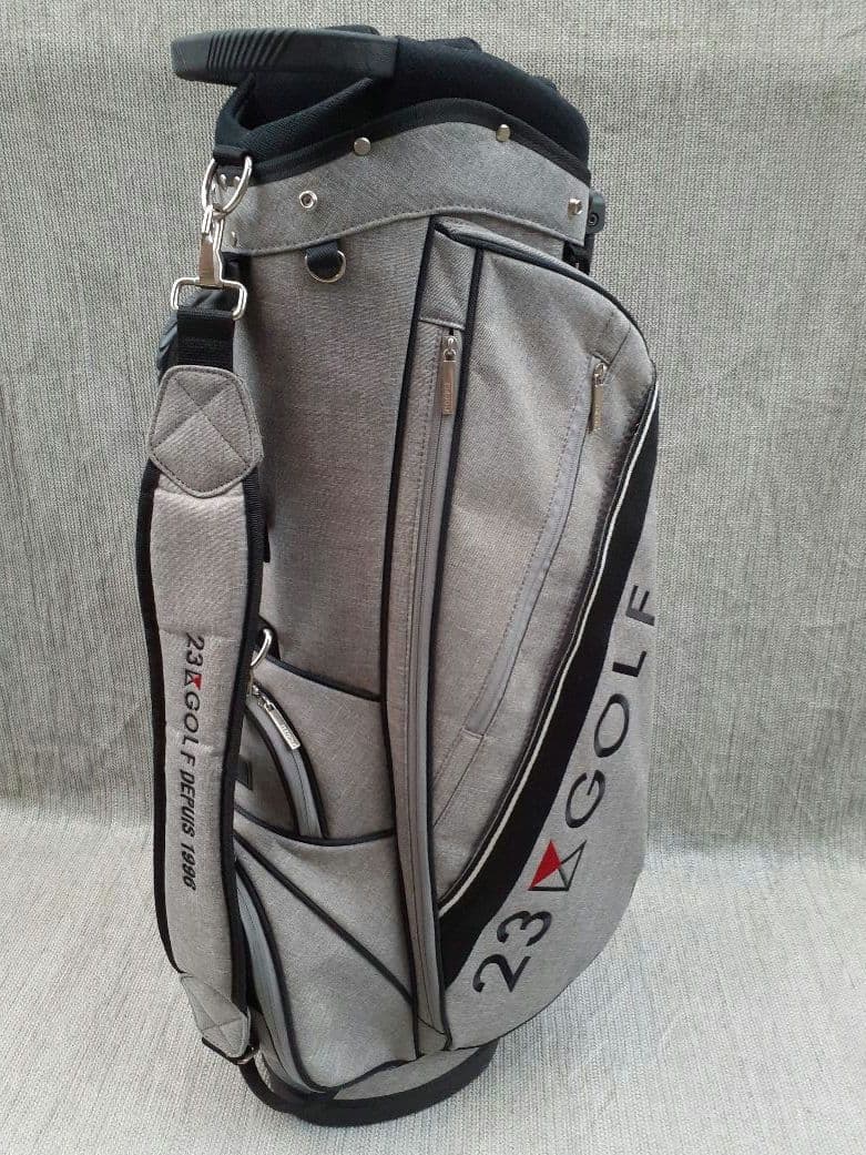 こっくん23区 GOLF DEPUIS1996 オンワード キャディバック