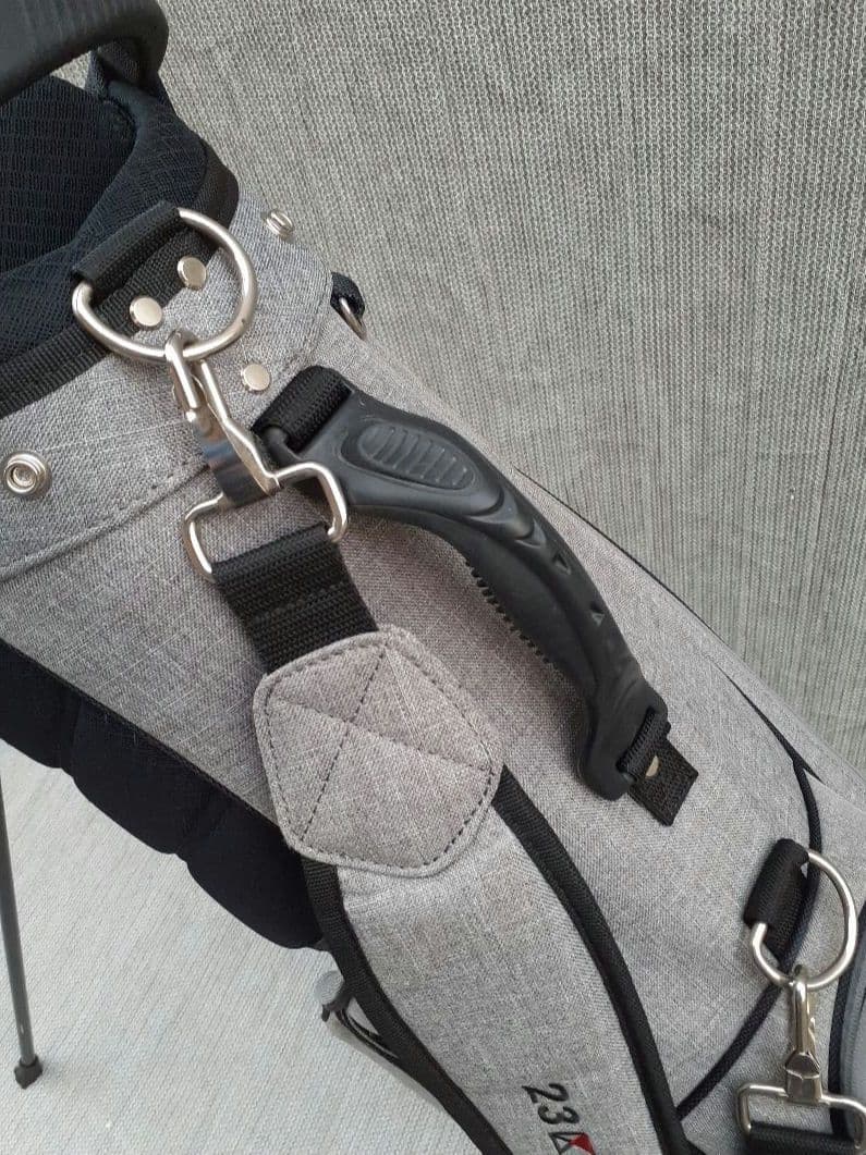 こっくん23区 GOLF DEPUIS1996 オンワード キャディバック