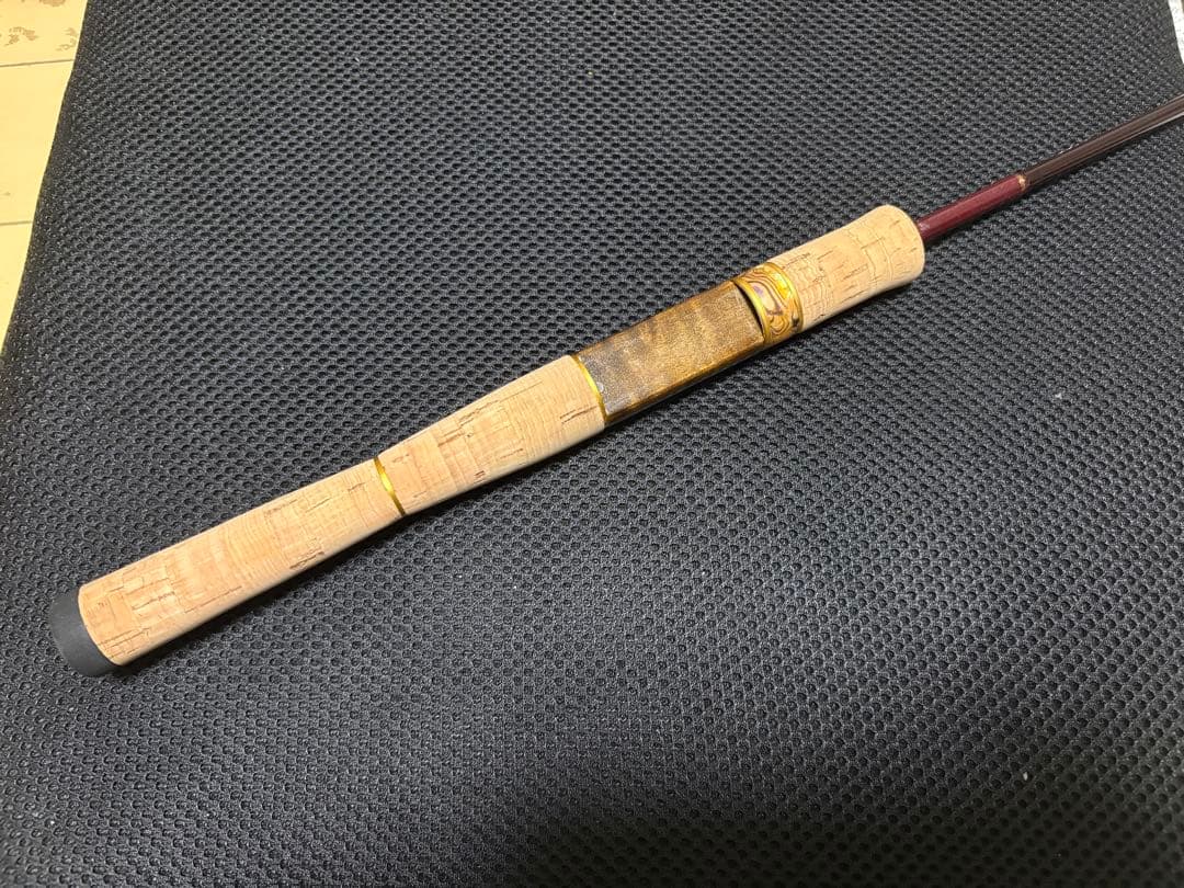 ホワイトウルフ62MLS ロデオクラフト 999.9 フォーナインマスター