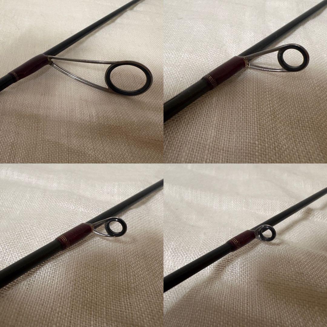 ホワイトウルフ62MLS ロデオクラフト 999.9 フォーナインマスター