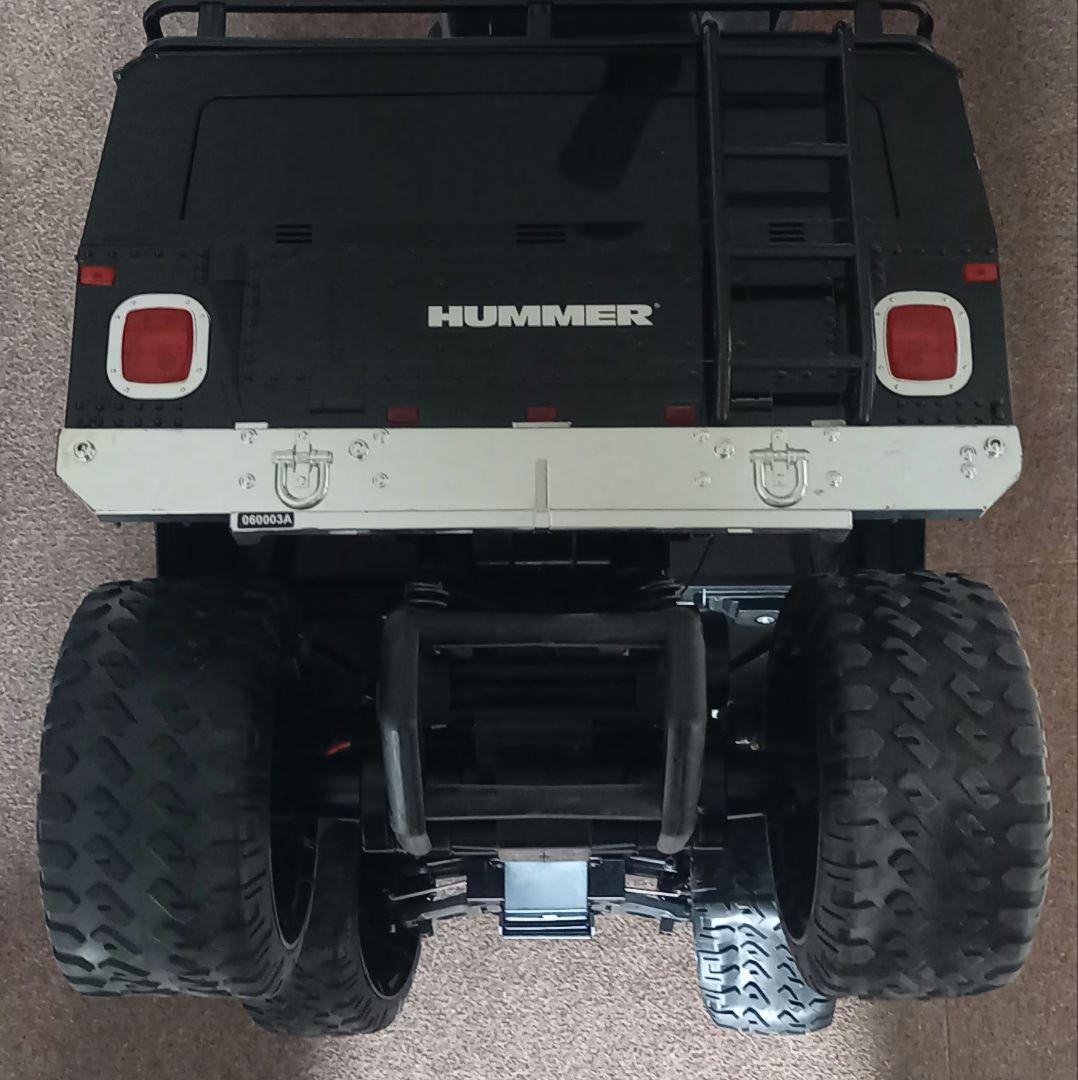 ハマー　HUMMER　ラジコン