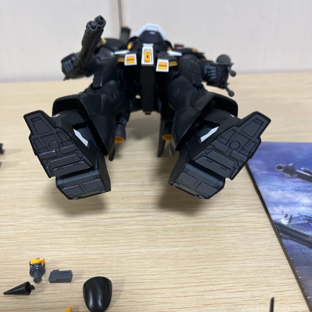 mg ケンプファー　シュヴェーア　プラモデル　塗装済み