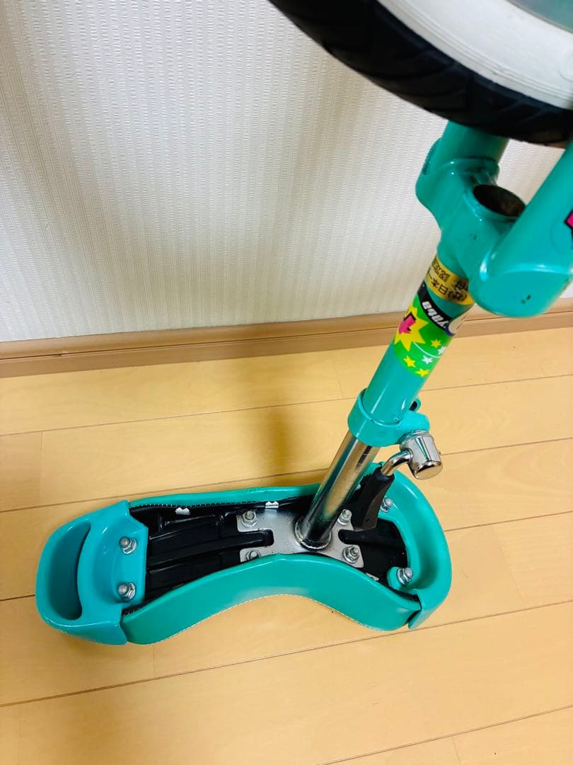 ミヤタ一輪車フラミンゴ18インチ