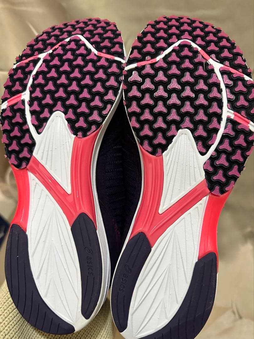 (セール)ASICS TARTER ランニングシューズ　25cm