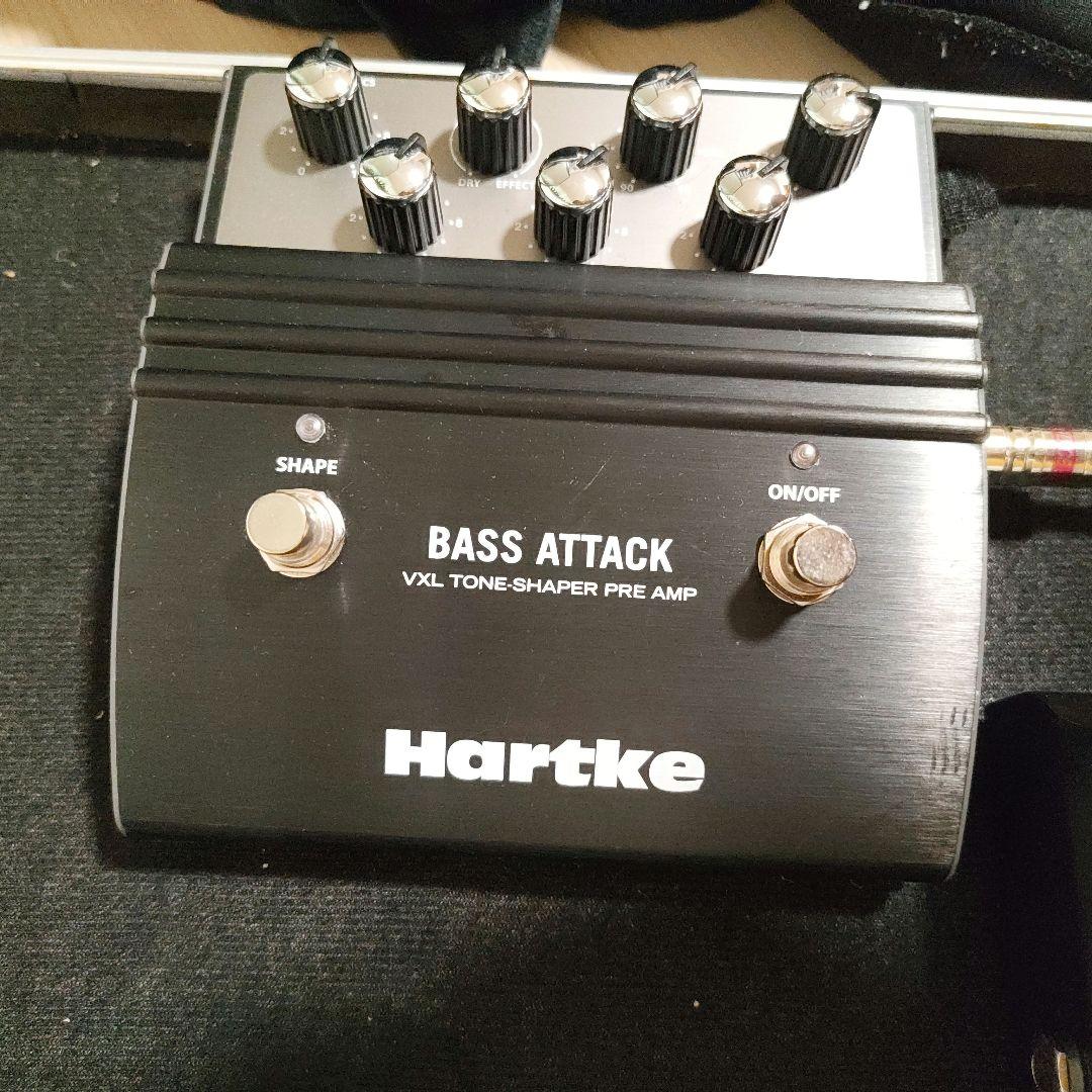 ベース Hartke BASS ATTACK