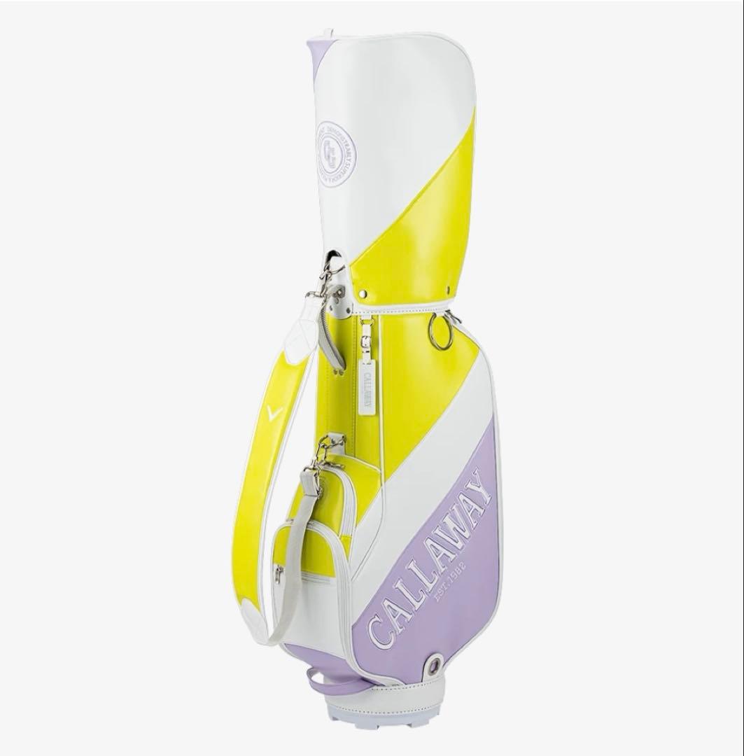 キャロウェイ SPL ウィメンズ キャディバック