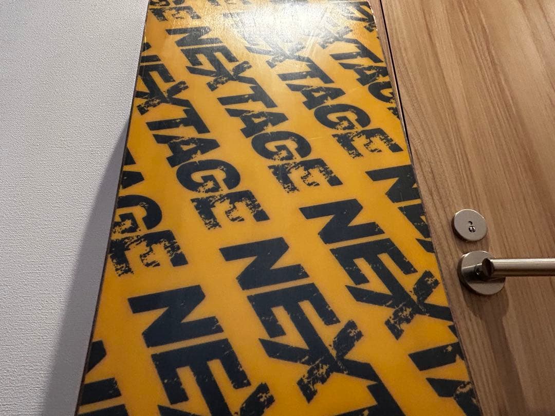 【1/31まで期間限定値下げ中‼️】YONEX NEXTAGE スノーボード148