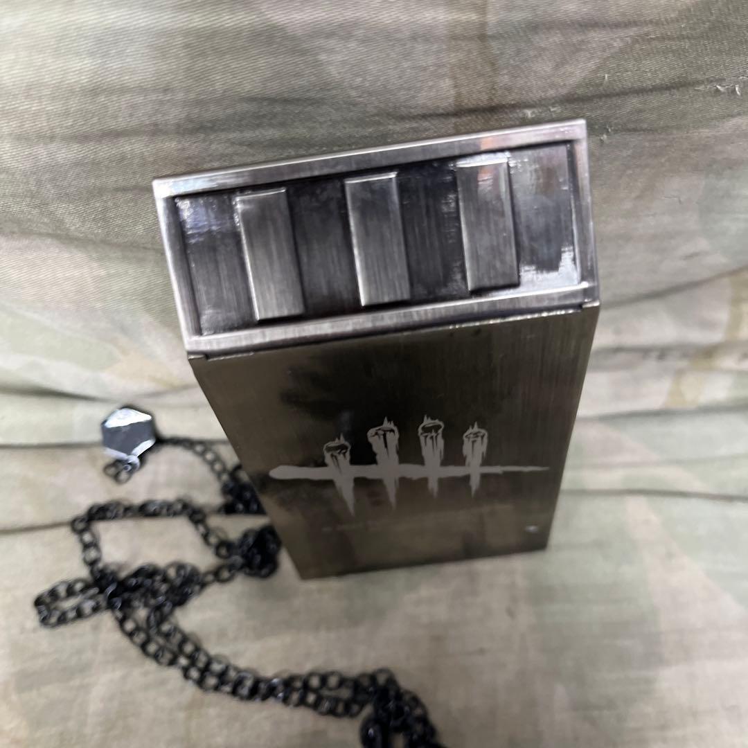 DBD Dead by Daylight ★ ロッカーチャームケース　ネックレス