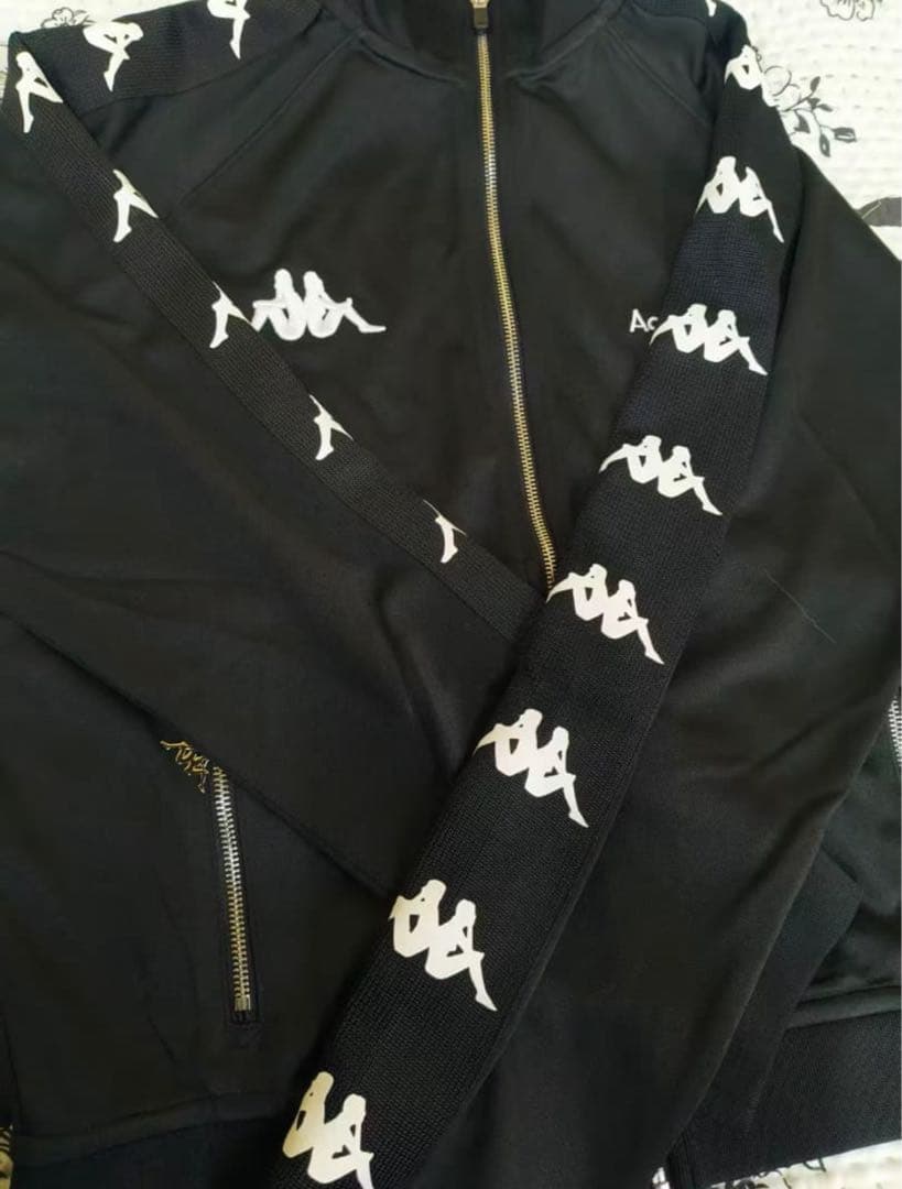 Acne Studios x Kappa Zipper Sweater Sサイズ