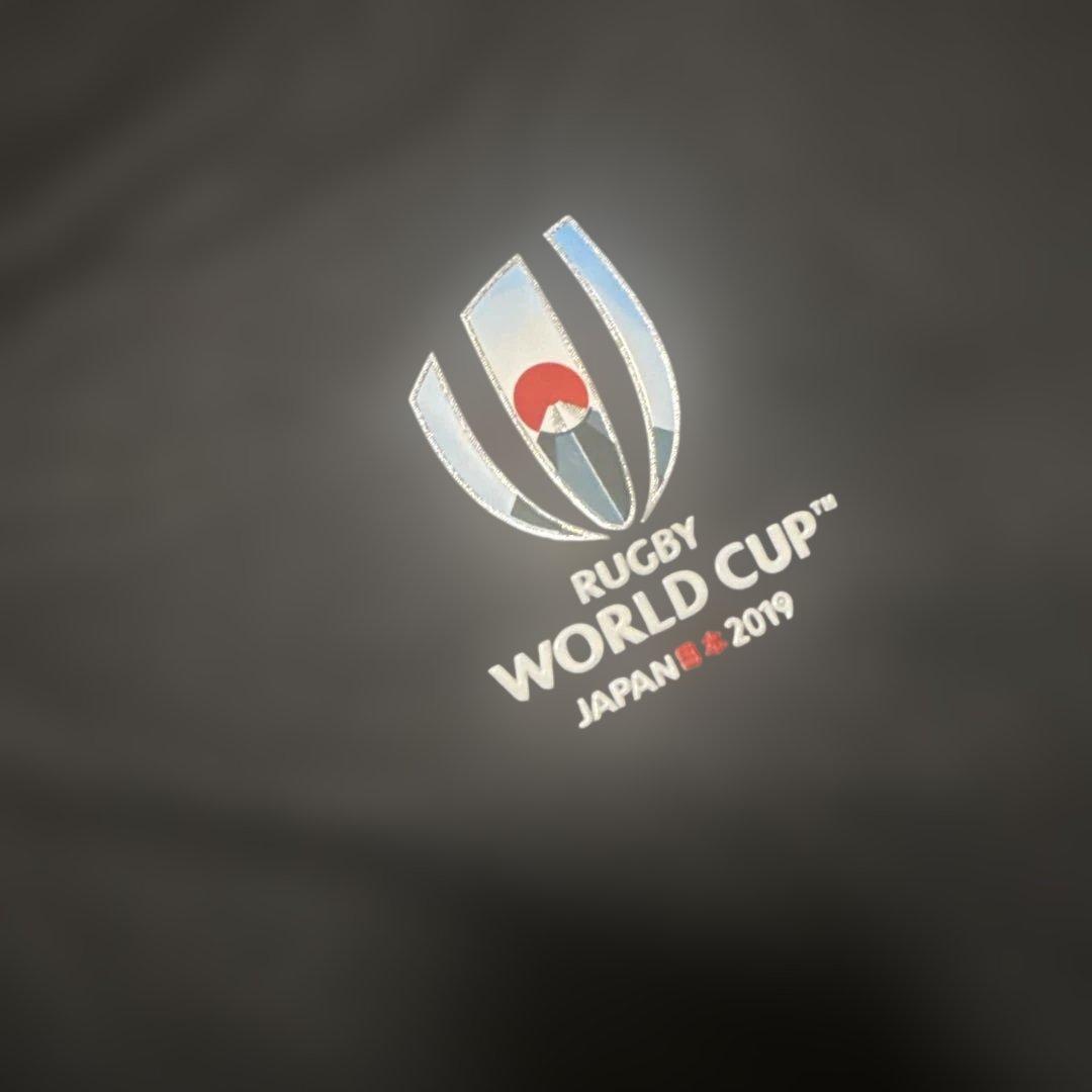 ALLBLACKSRUGBYWORLDCUP adidasTシャツ Lサイズ