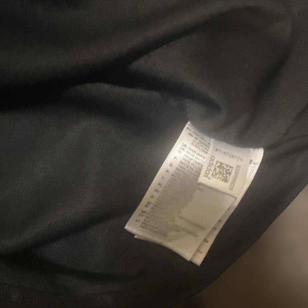 ALLBLACKSRUGBYWORLDCUP adidasTシャツ Lサイズ