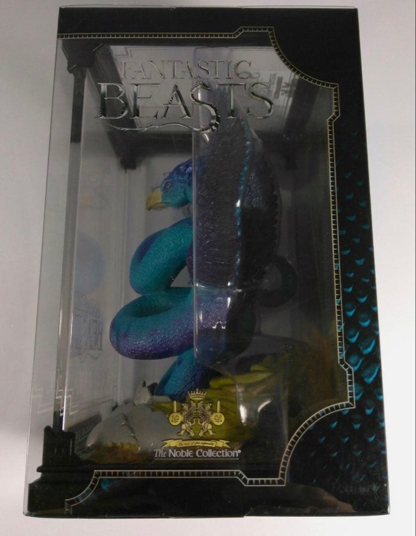 ファンタビ フィギュア　オカミー マジカル・クリーチャーズ No.5