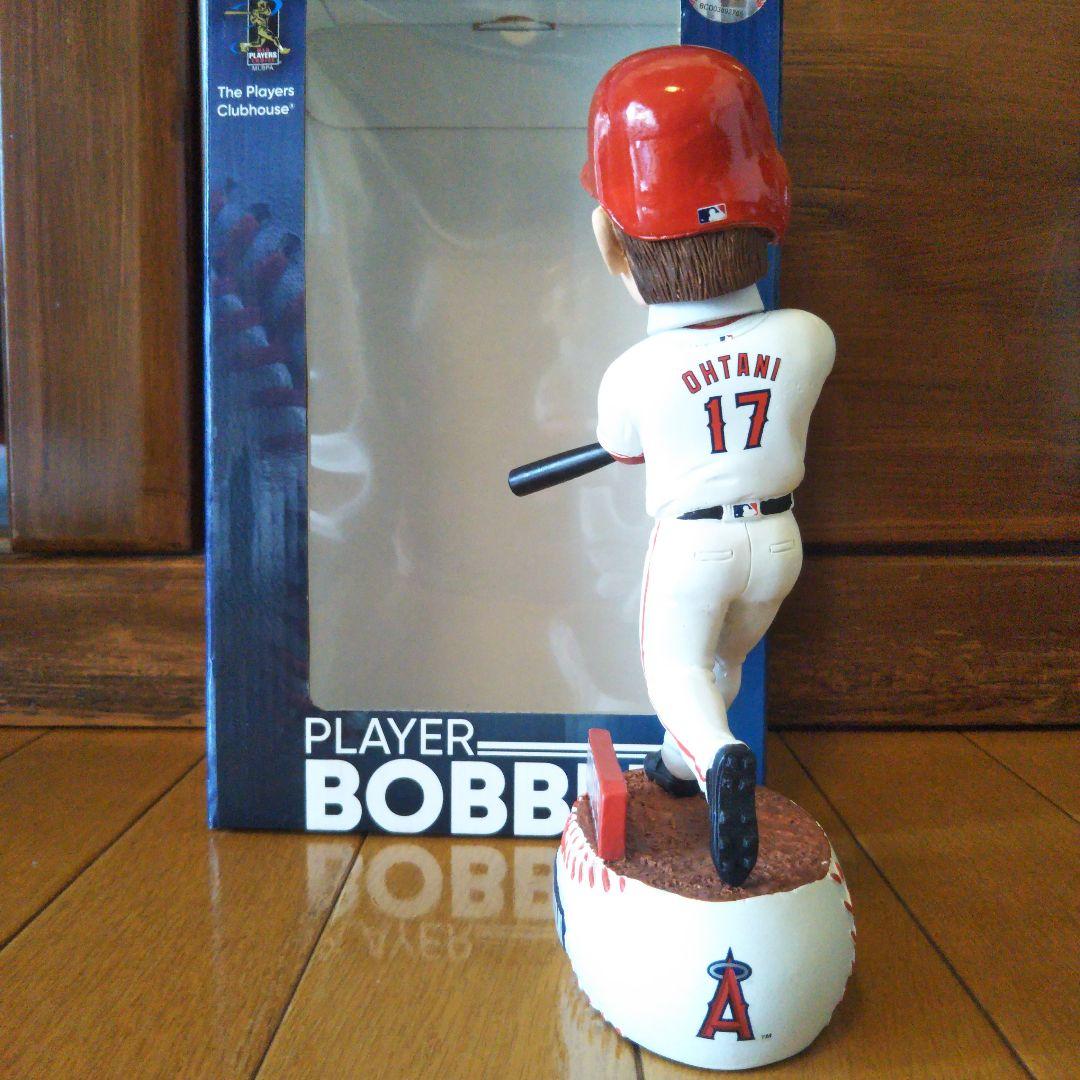 【2018体限定】大谷翔平 ボブルヘッド ANGELS 値引不可　3/2018