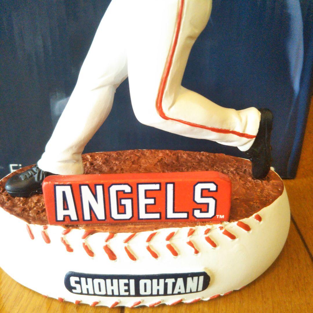 【2018体限定】大谷翔平 ボブルヘッド ANGELS 値引不可　3/2018
