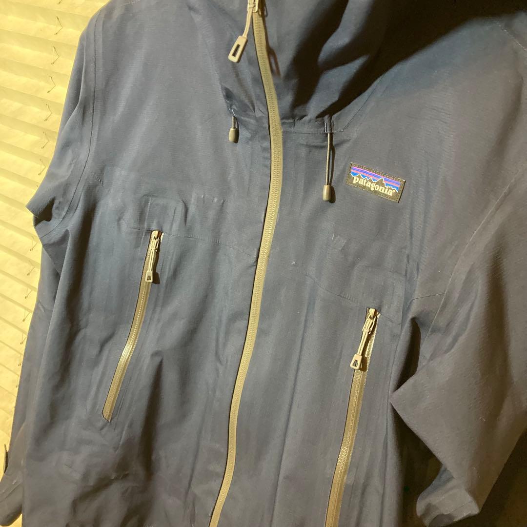 パタゴニア クラウド リッジ ジャケット メンズXS レインウェア