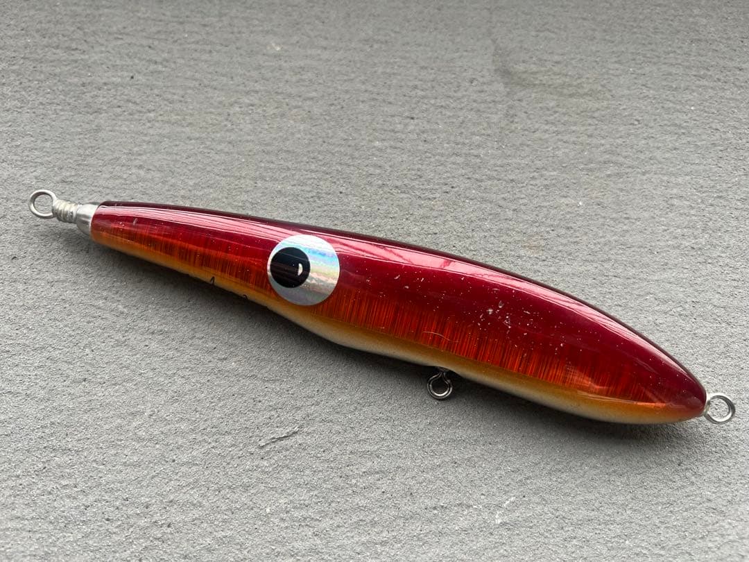 ボーダー ディープチェイサー195s