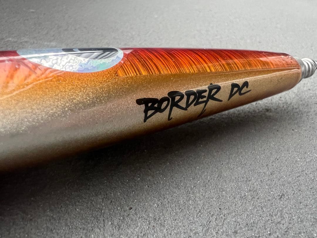 ボーダー ディープチェイサー195s