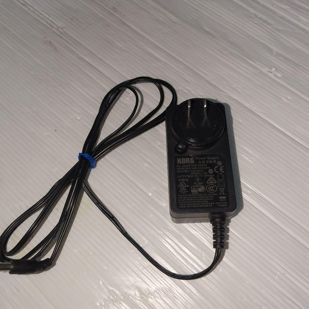 KORG B2 電子ピアノ 88鍵 ブラック　2019年