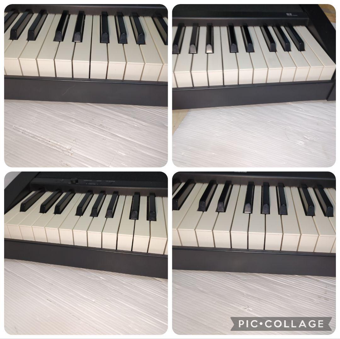 KORG B2 電子ピアノ 88鍵 ブラック　2019年