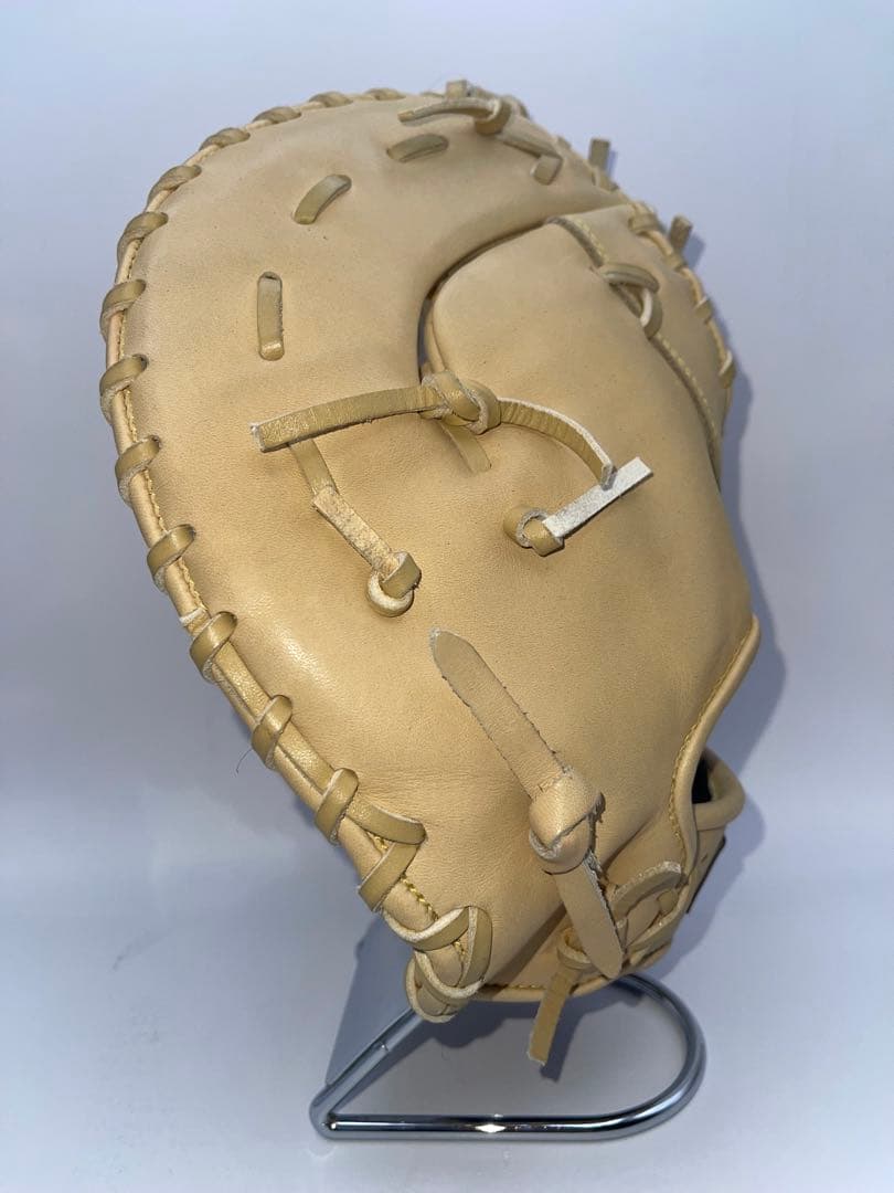 【新品未使用】ZETT ゼット　BJFB71413S ジュニア用ファーストミット