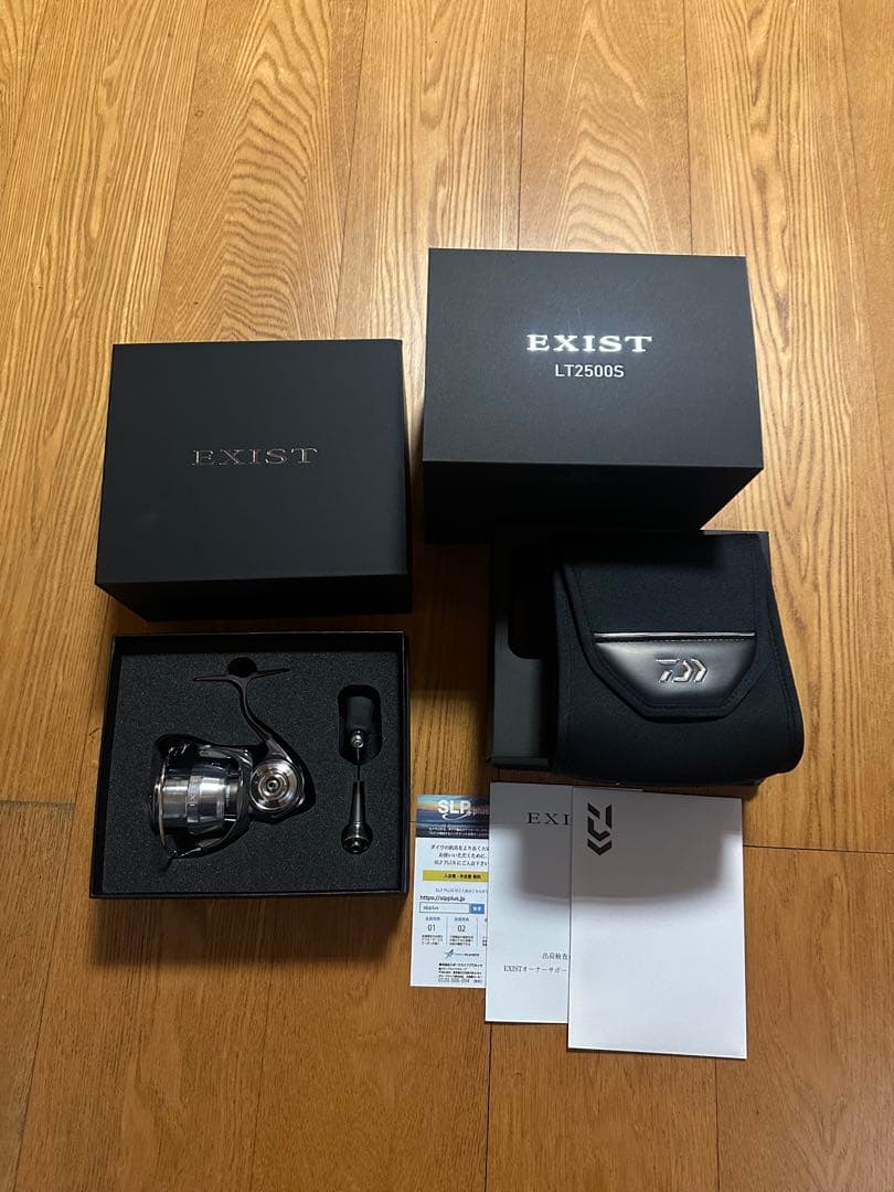 限定値下げ中 22EXIST LT2500S 極上美品