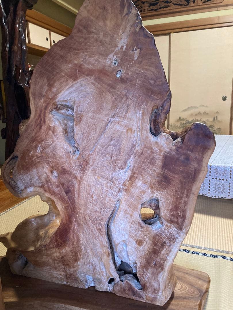 けやき　インテリア