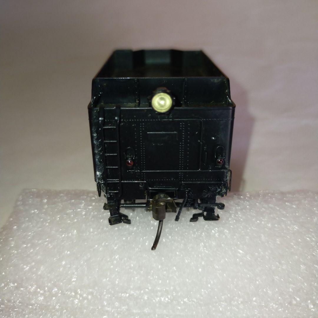 【中古・難有】HOゲージ 天賞堂 国鉄 C50形 蒸気機関車 デフ無