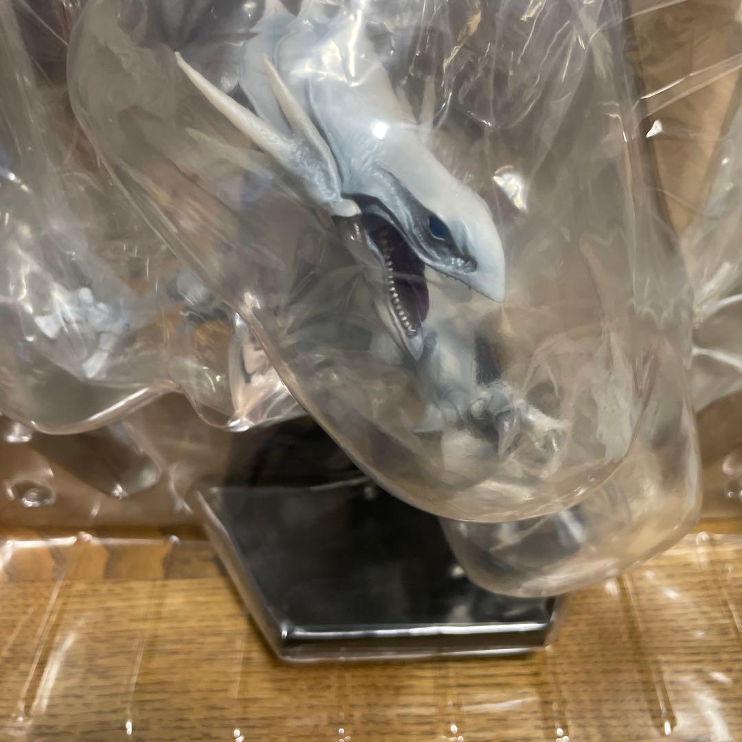 青眼の白龍　フィギュア　メガハウス　開封品