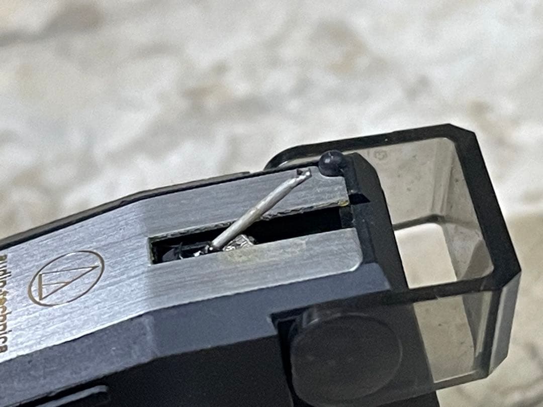 オーディオテクニカAT-30E MCカートリッジ