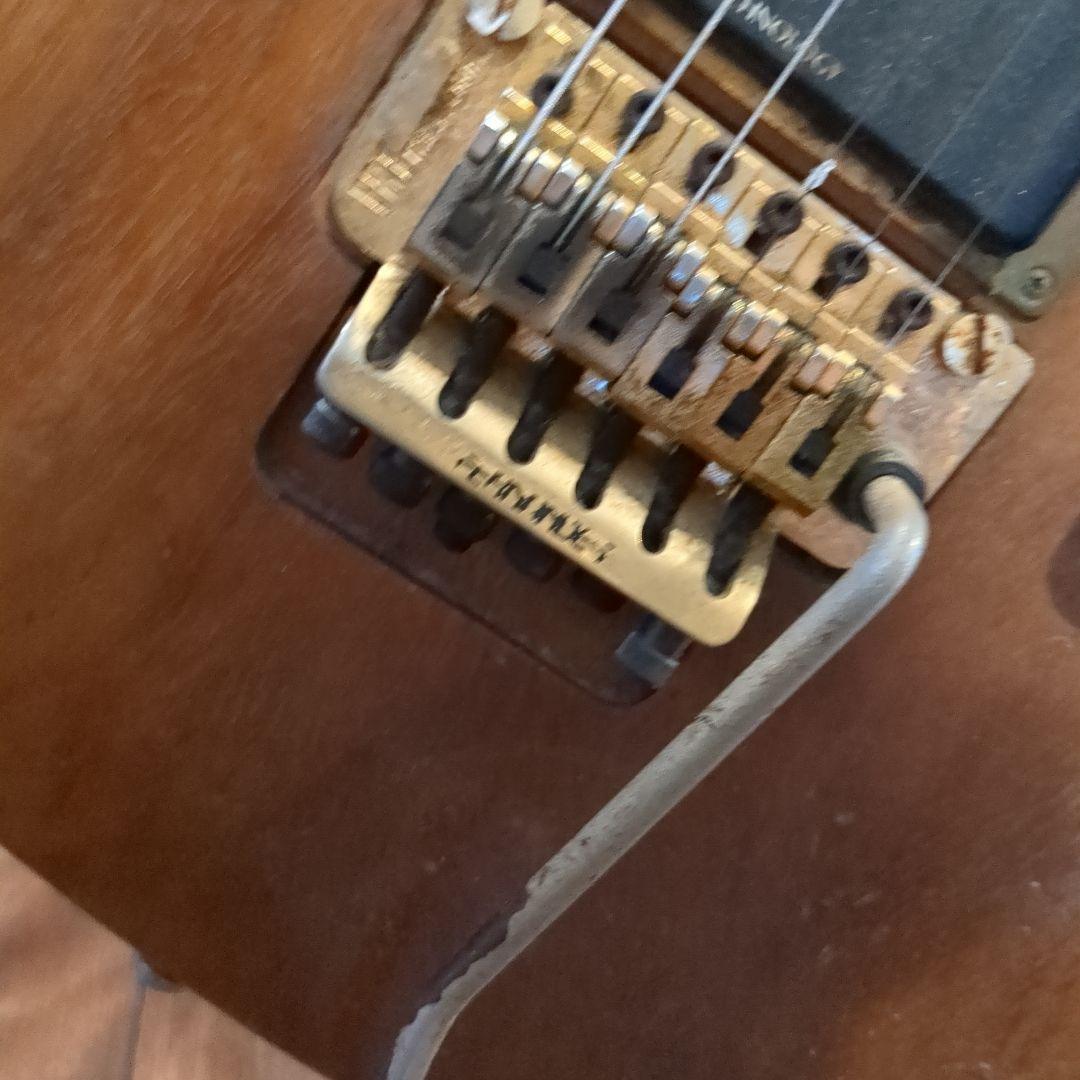 フェルナンデスストラトキャスター