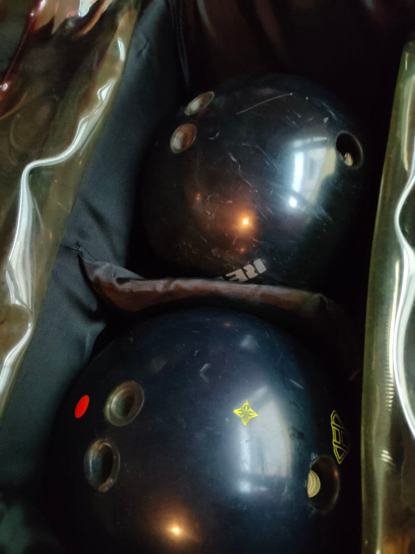 ボウリング ボール 15 バッグ キャリー カバートリボルト フェイムウレタン