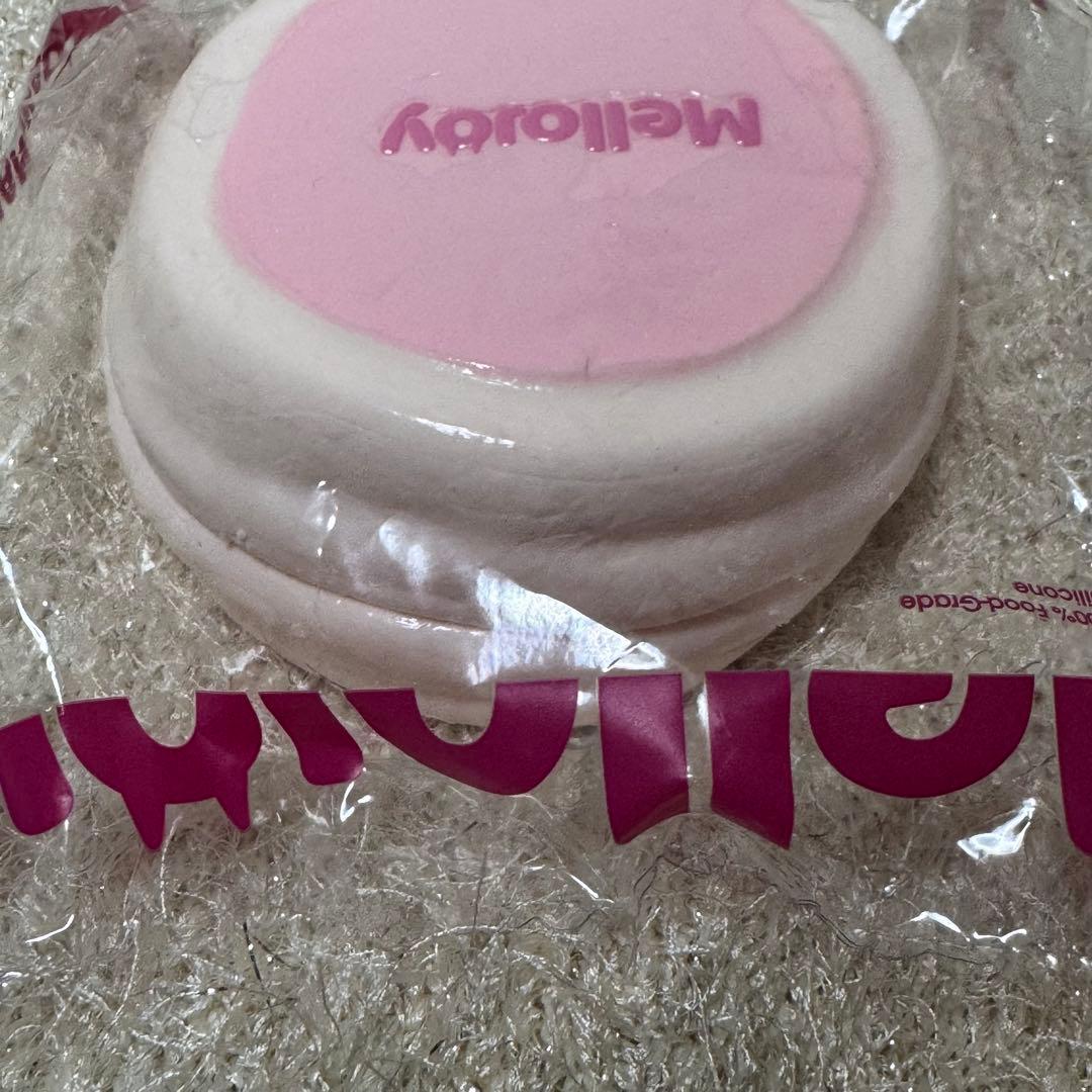 【最終値下げ】Mellojoy 贅沢スフレ ストロベリー