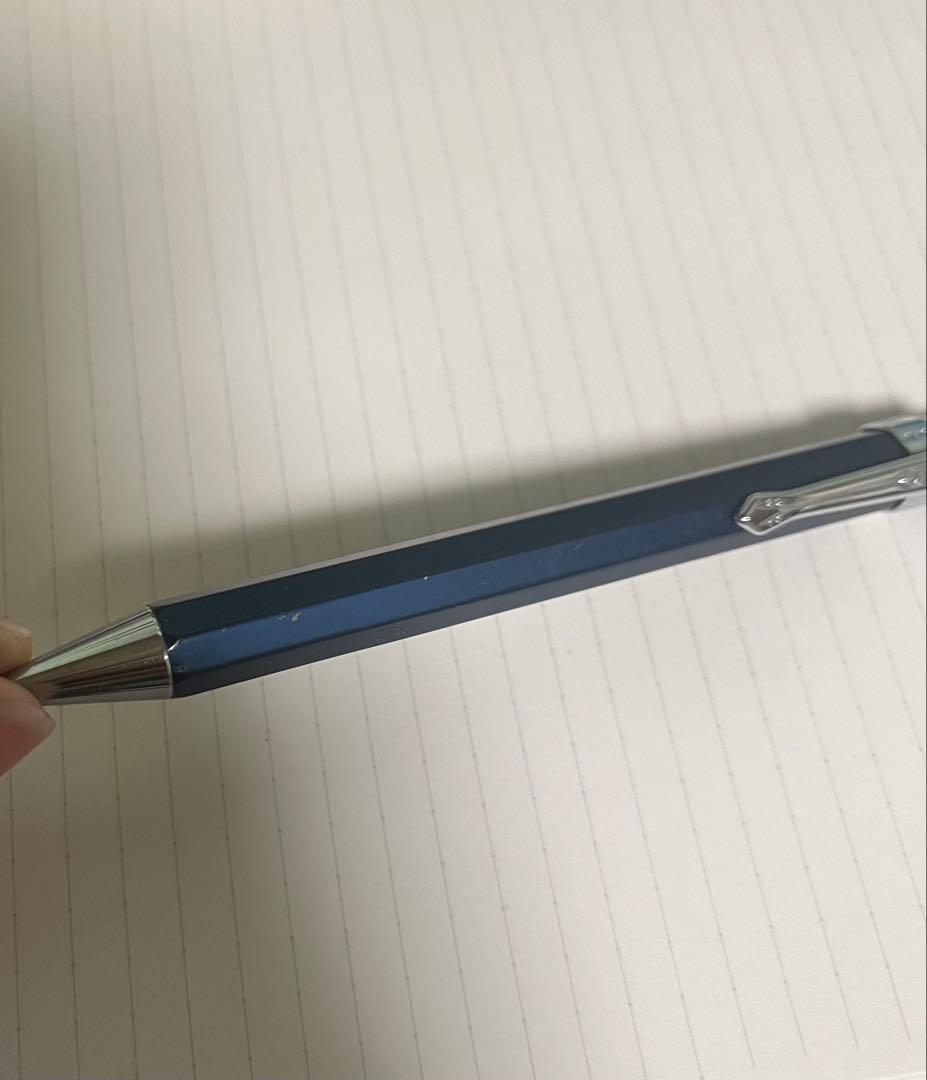 Kaweco Special カヴェコスペシャル シャープペンシル ブルー