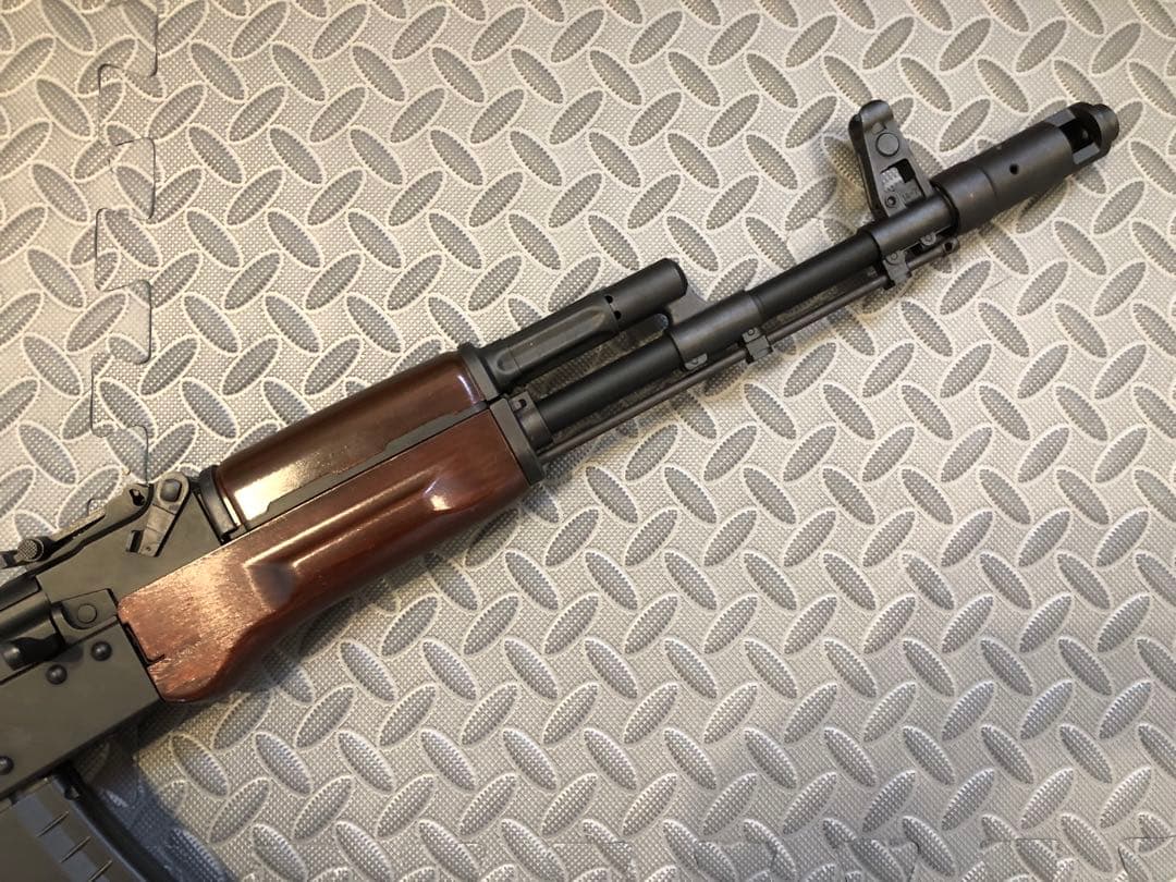 東京マルイ 次世代電動ガン AKS74