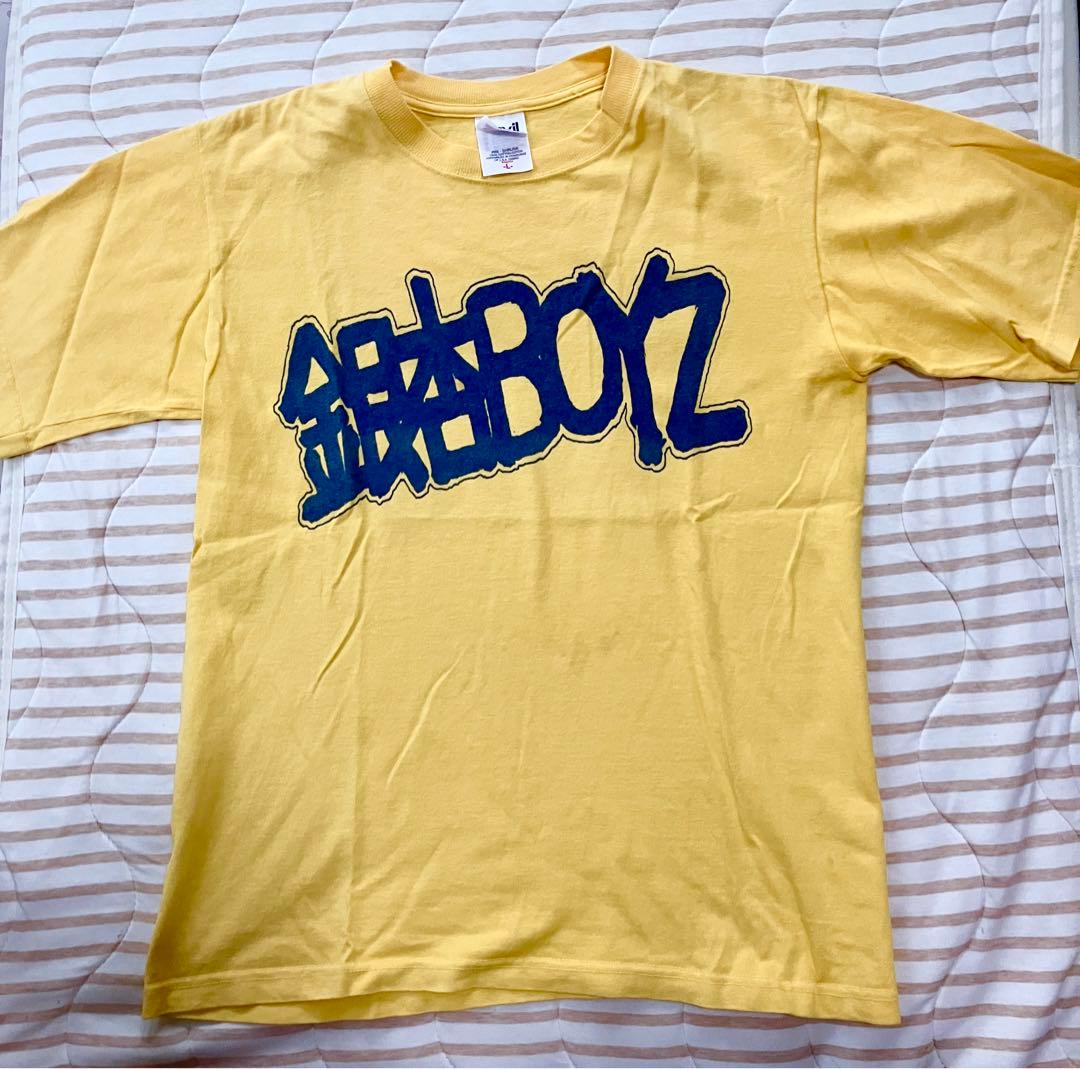 銀杏BOYZ Tシャツ 4枚セット 古着