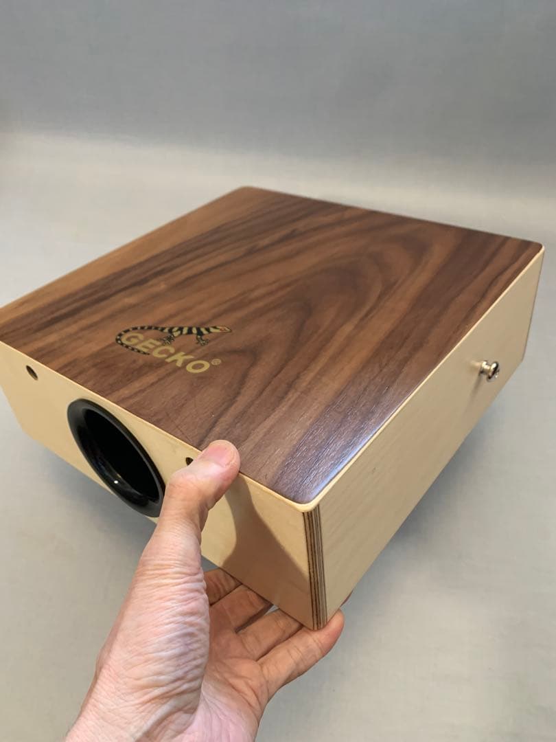 b*a様 GECHO カホンドラム　2ウェイ