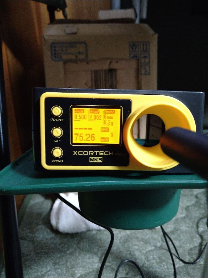 作動快調な美品！KSC スコーピオン　ガスブロ　HW樹脂　40連マガジン２本付！