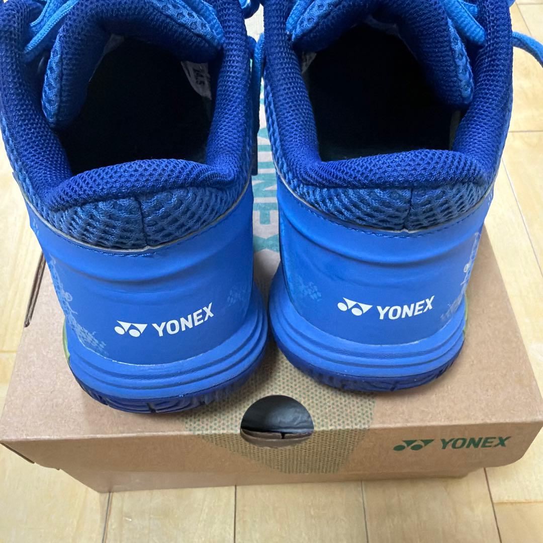 YONEX バドミントンシューズ 24.5