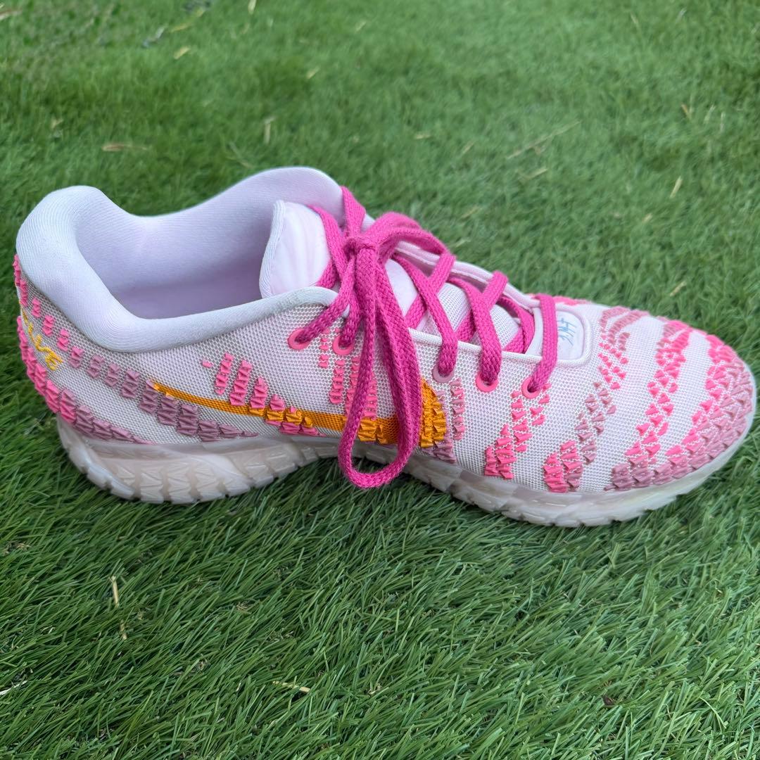 NIKE JA3 28.0cm US10 バレンタイン ピンク ナイキ ジャ