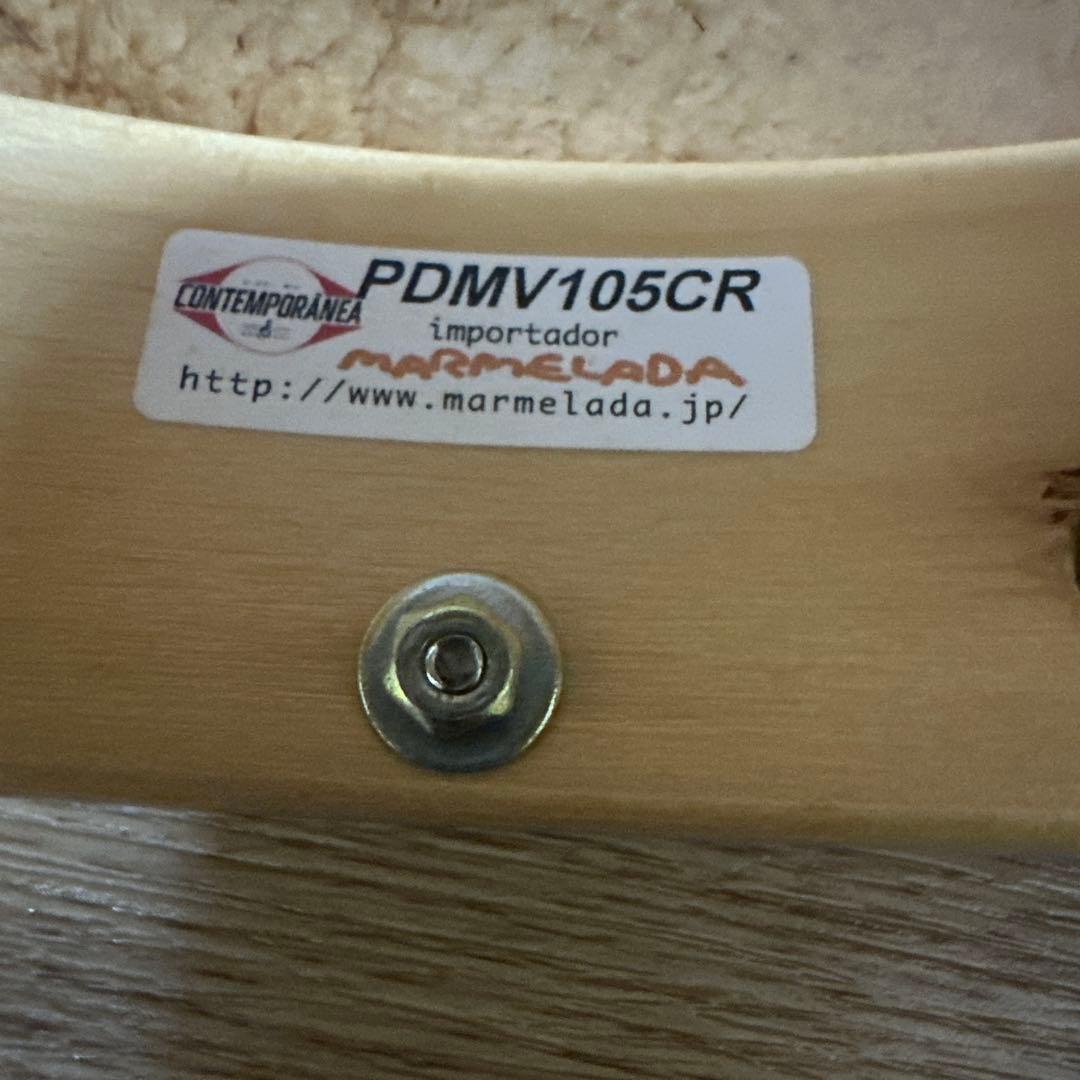 パンデイロ　CONTEMPORANEA PDMV105CR+ケース