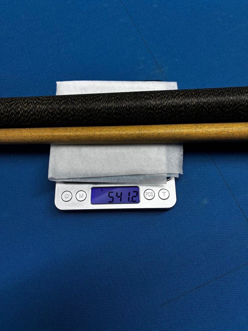 LAMBROS ランブロス 2002年製 ビリヤードキュー