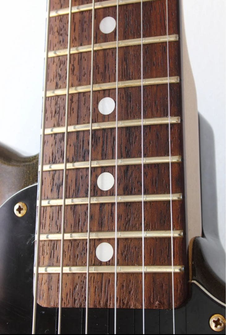 Xmas限定価格！超希少　Fender TL-71 GOLDBURST ASH