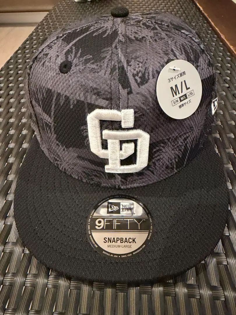 完売品‼️中日ドラゴンズ 沖縄キャンプ 現地限定 キャップ【新品】