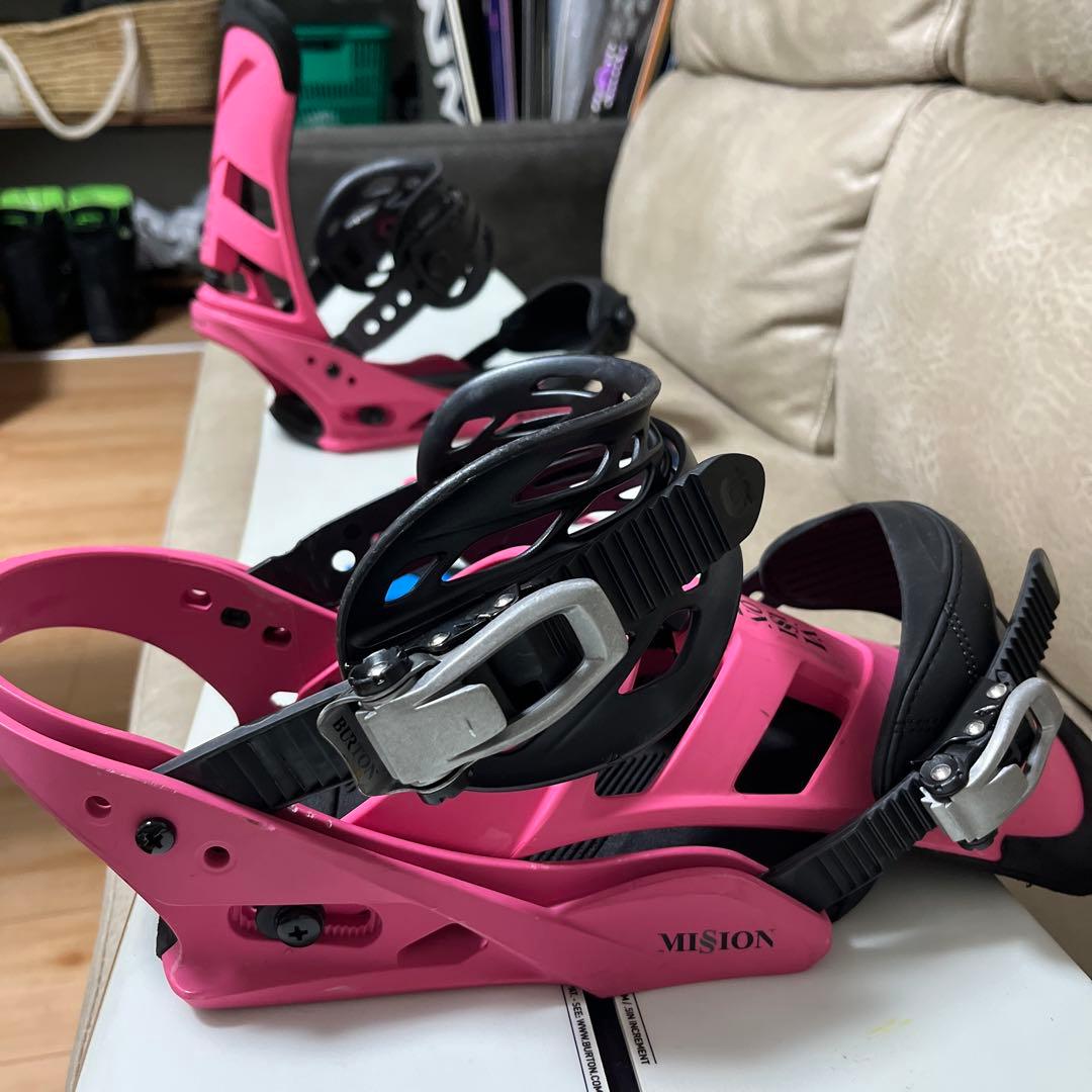 BURTON KILROY PROCESS 152×BURTON MISSION