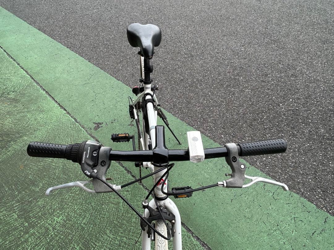 ARCHNESSクロスバイク