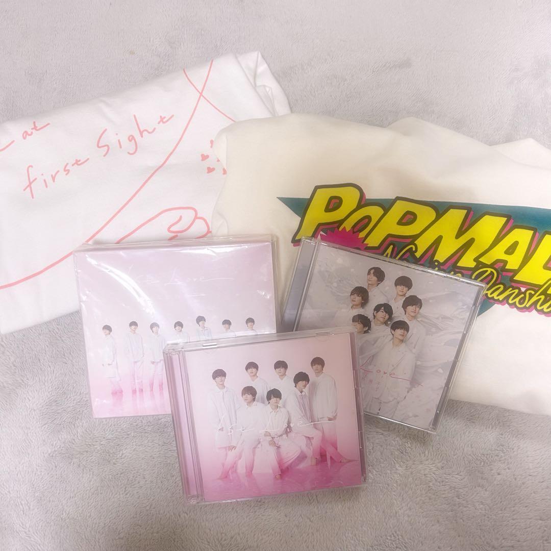 なにわ男子 グッズまとめ売り