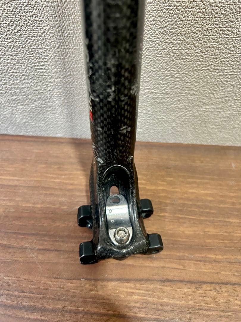 FELTフェルト【カーボンシートポスト】Z15カーボンロード付属品◆重量g