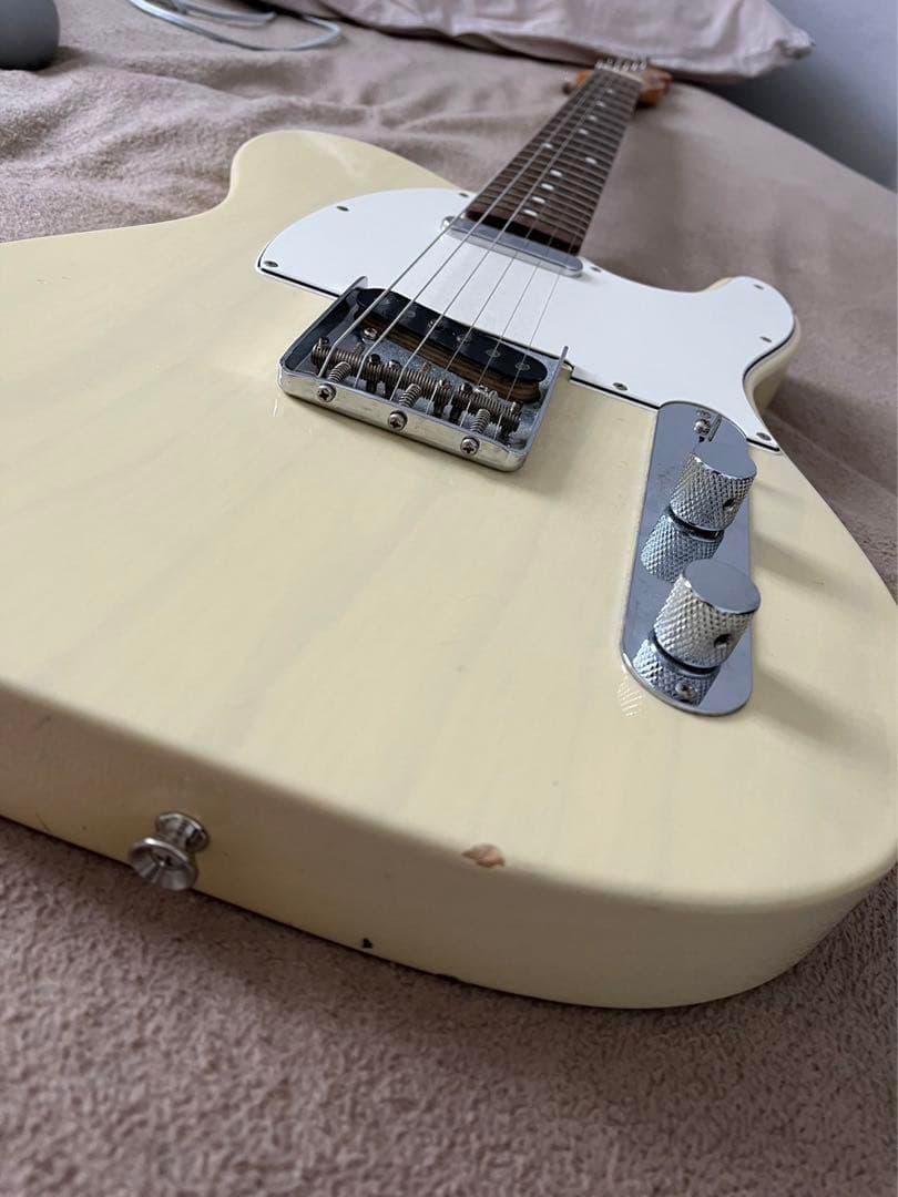 Navigator N-TE380ASR 希少 美品 テレキャスター 生鳴り◎