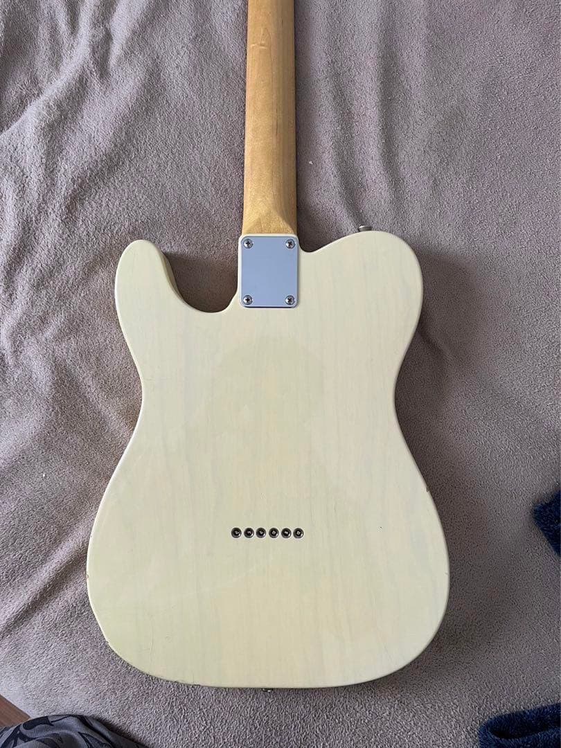 Navigator N-TE380ASR 希少 美品 テレキャスター 生鳴り◎